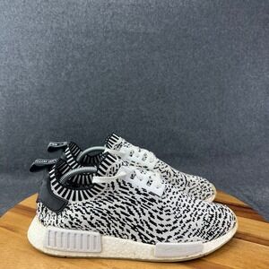 adidas gazelle silver green womens Shop White Womens adidas NMD R1 Slip On Sneakers – Shoebacca main image 1